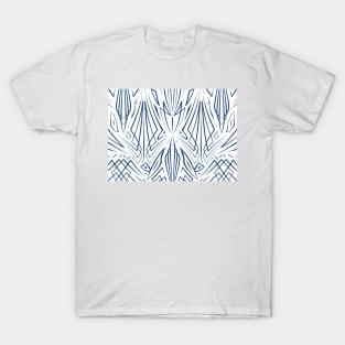 Pinstripe Pattern Creation 12 T-Shirt